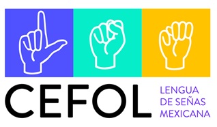 CEFOL Lenguaje de Señas